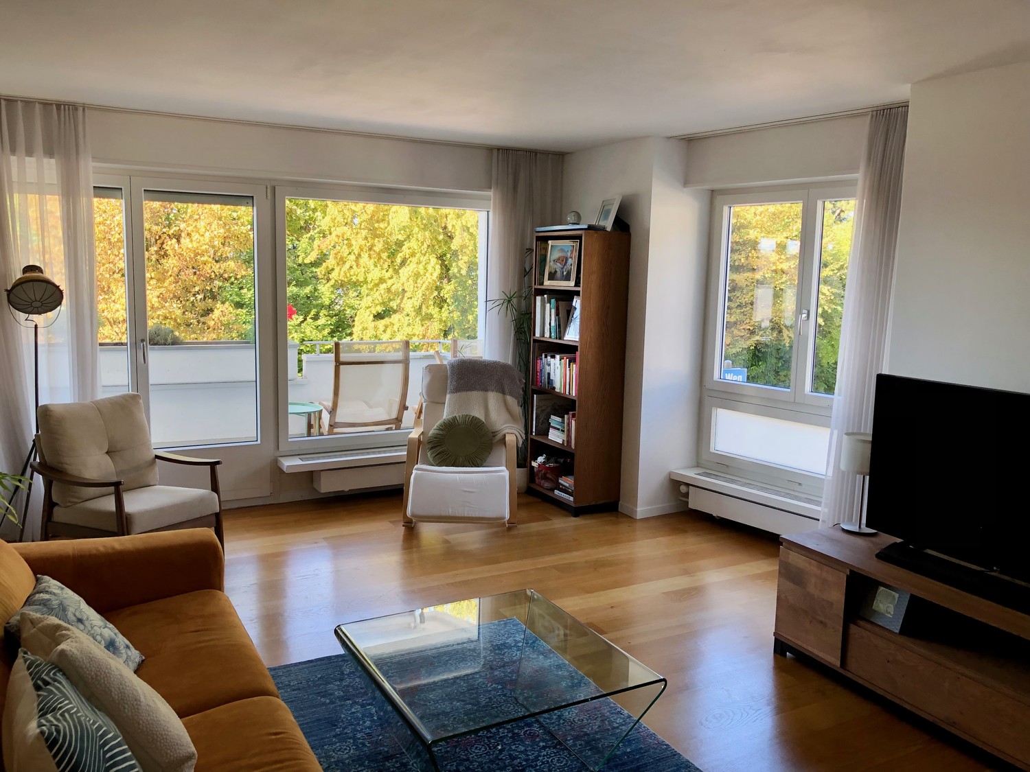 Appartement de 3 ½ pièces