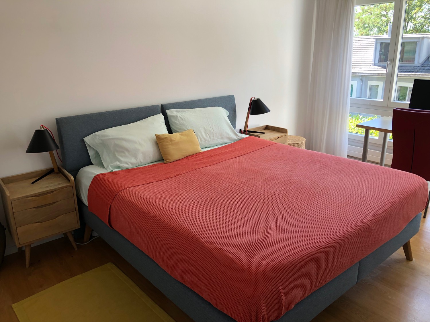 Appartement de 3 ½ pièces