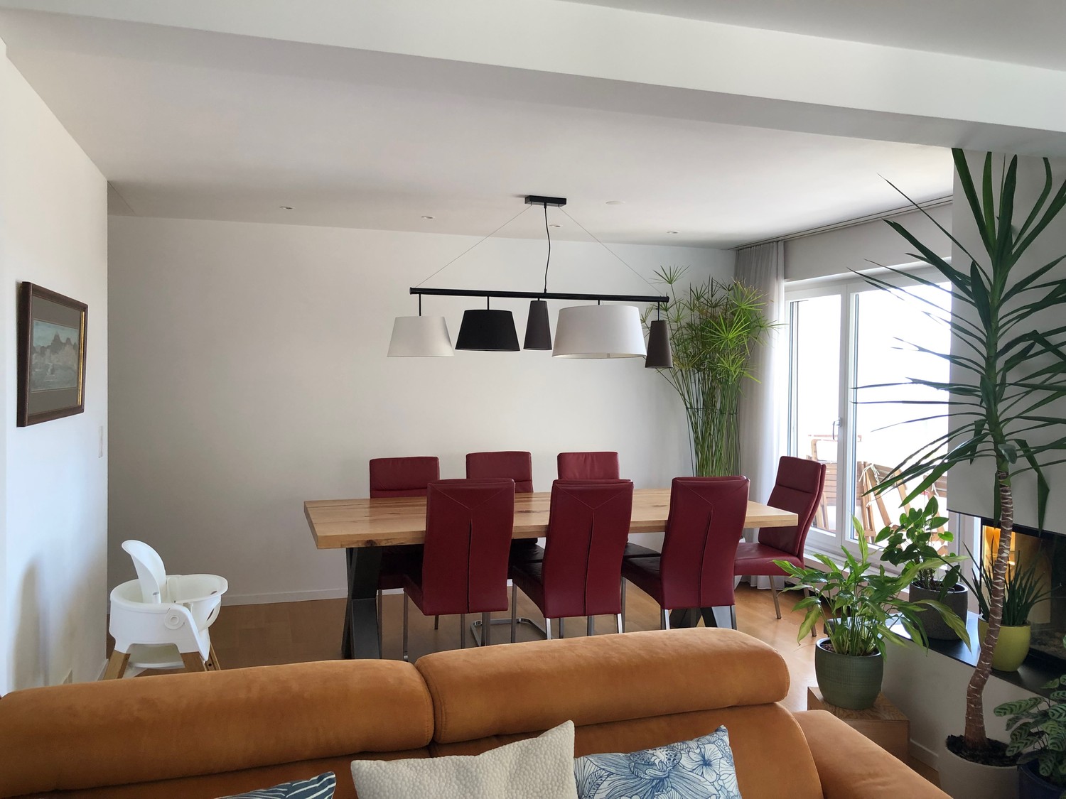Appartement de 3 ½ pièces