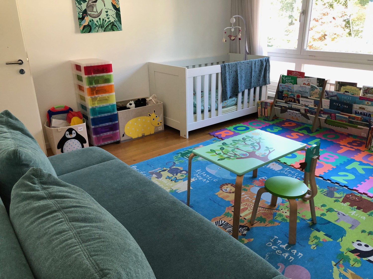 Appartement de 3 ½ pièces