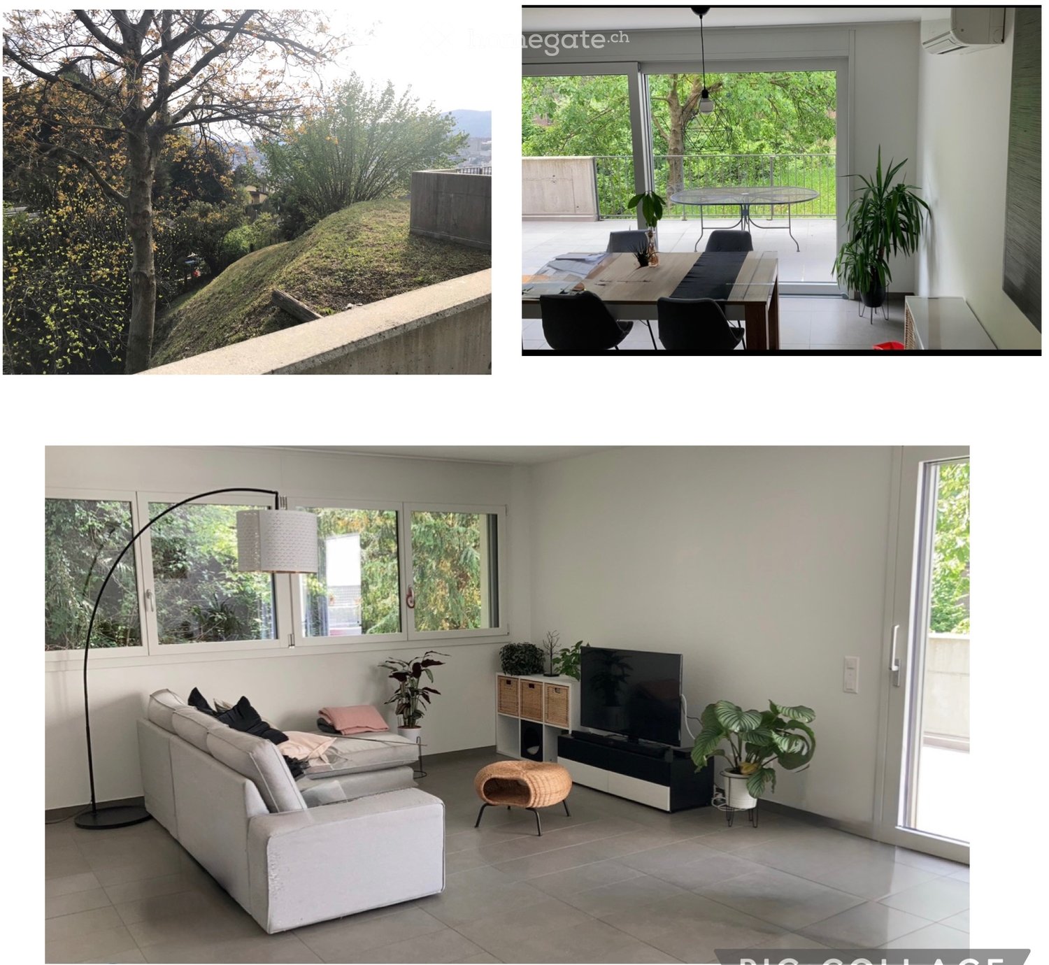Appartement 3 pièces