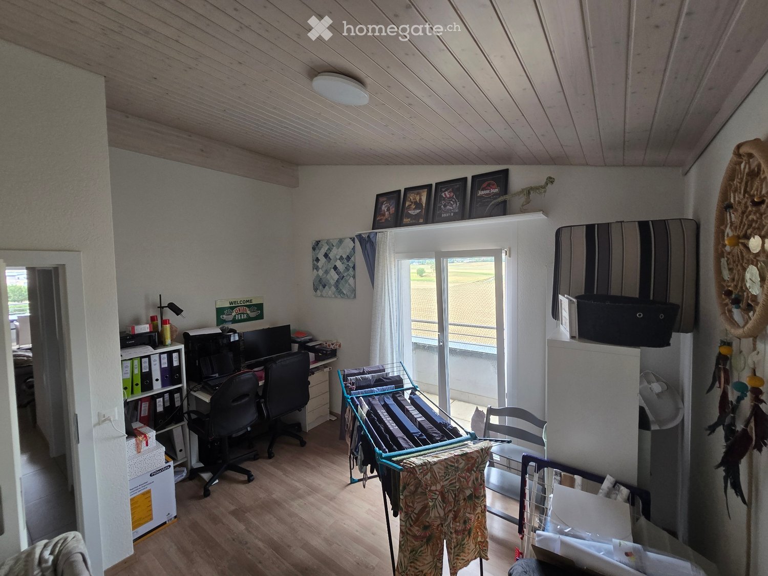 3 ½ rooms apartment, photo 2 sur 5