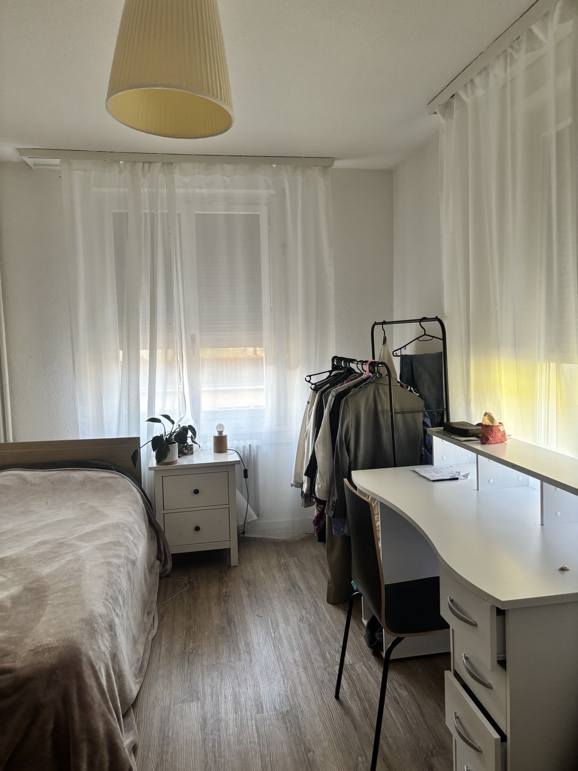 Chambre en colocation, photo 2 sur 10