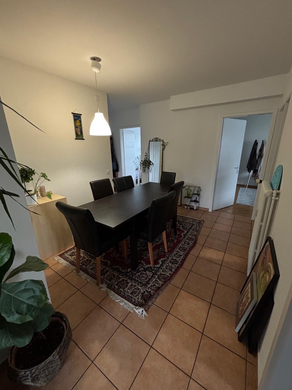 Appartement de 2 ½ pièces, photo 1 sur 10