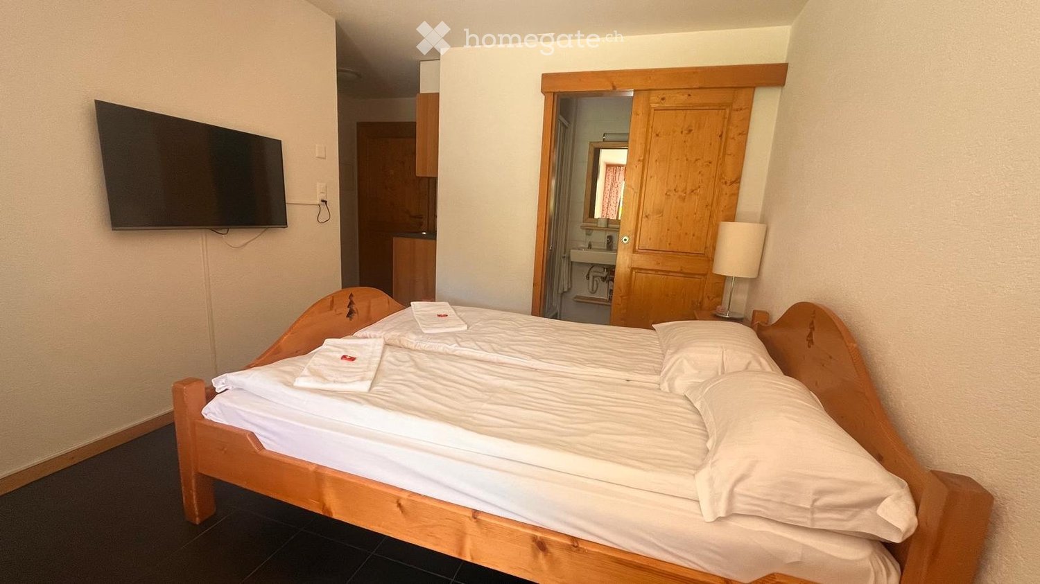 2 ½ rooms apartment, photo 9 sur 10