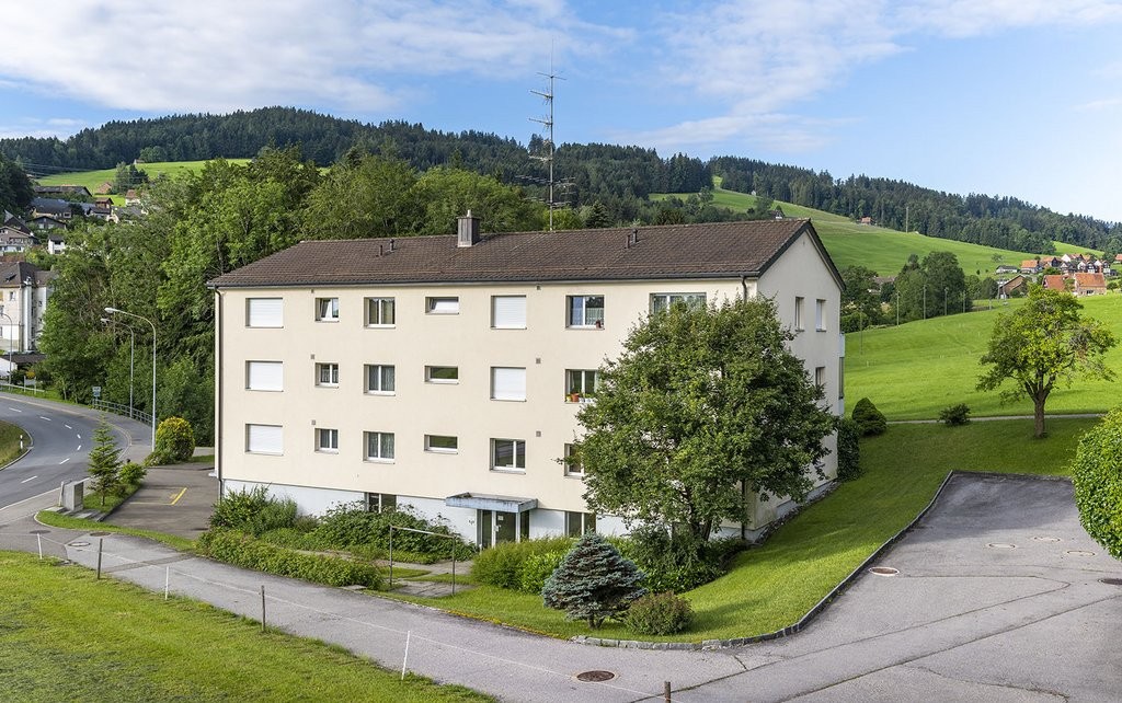 Appartement de 3 ½ pièces