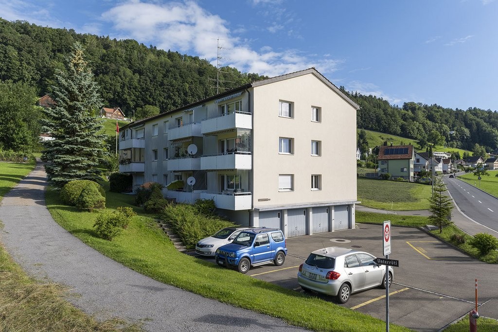 Appartement de 3 ½ pièces