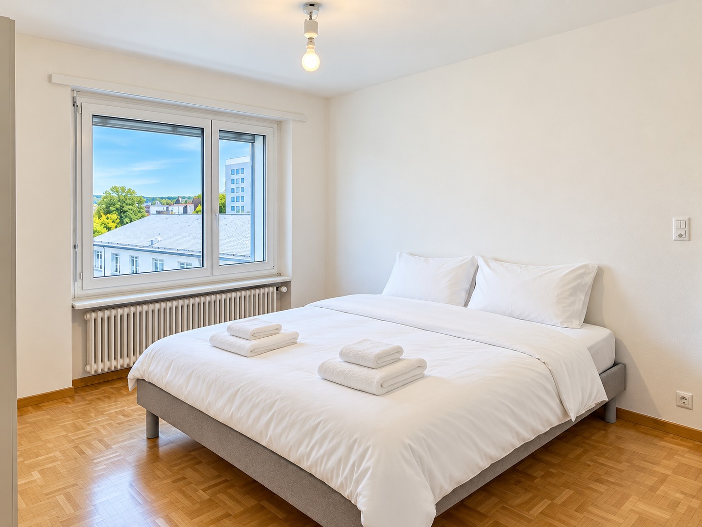 Appartamento di 2 ½ locali