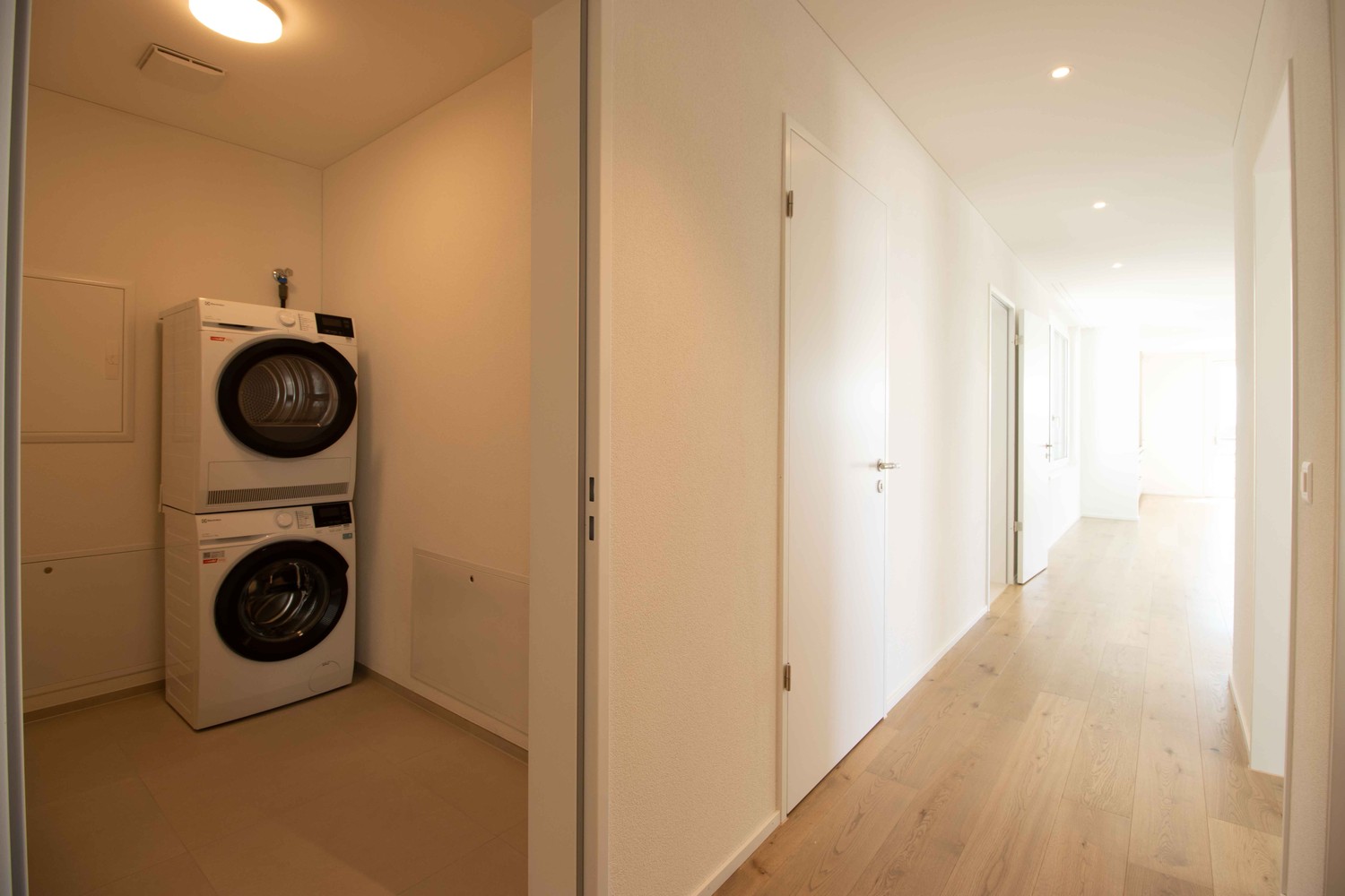 Appartement en attique de 3 ½ pièces, photo 3 sur 5