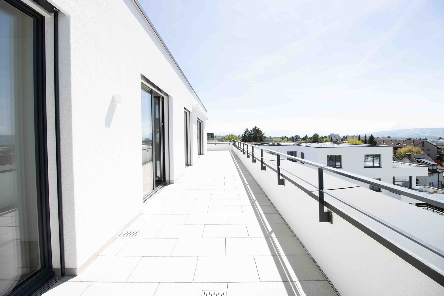 Appartement en attique de 3 ½ pièces, photo 4 sur 5