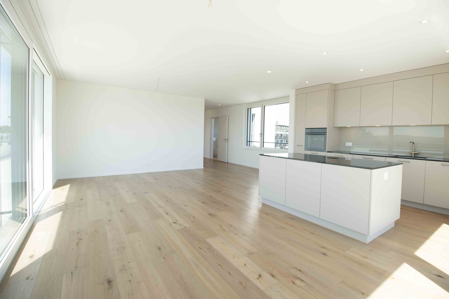 Appartement en attique de 3 ½ pièces, photo 1 sur 5