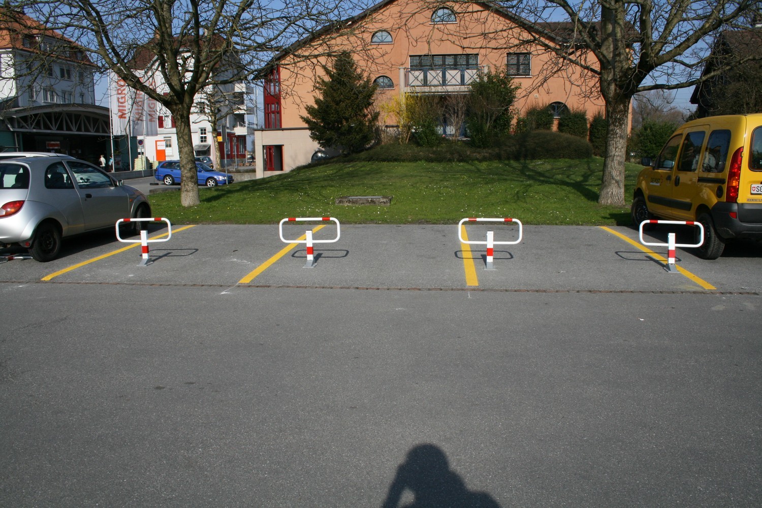 Open slot, photo 1 sur 2