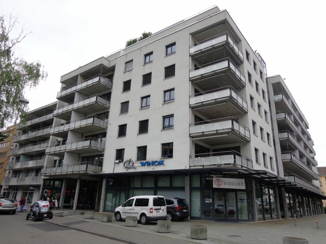 3 ½ rooms apartment