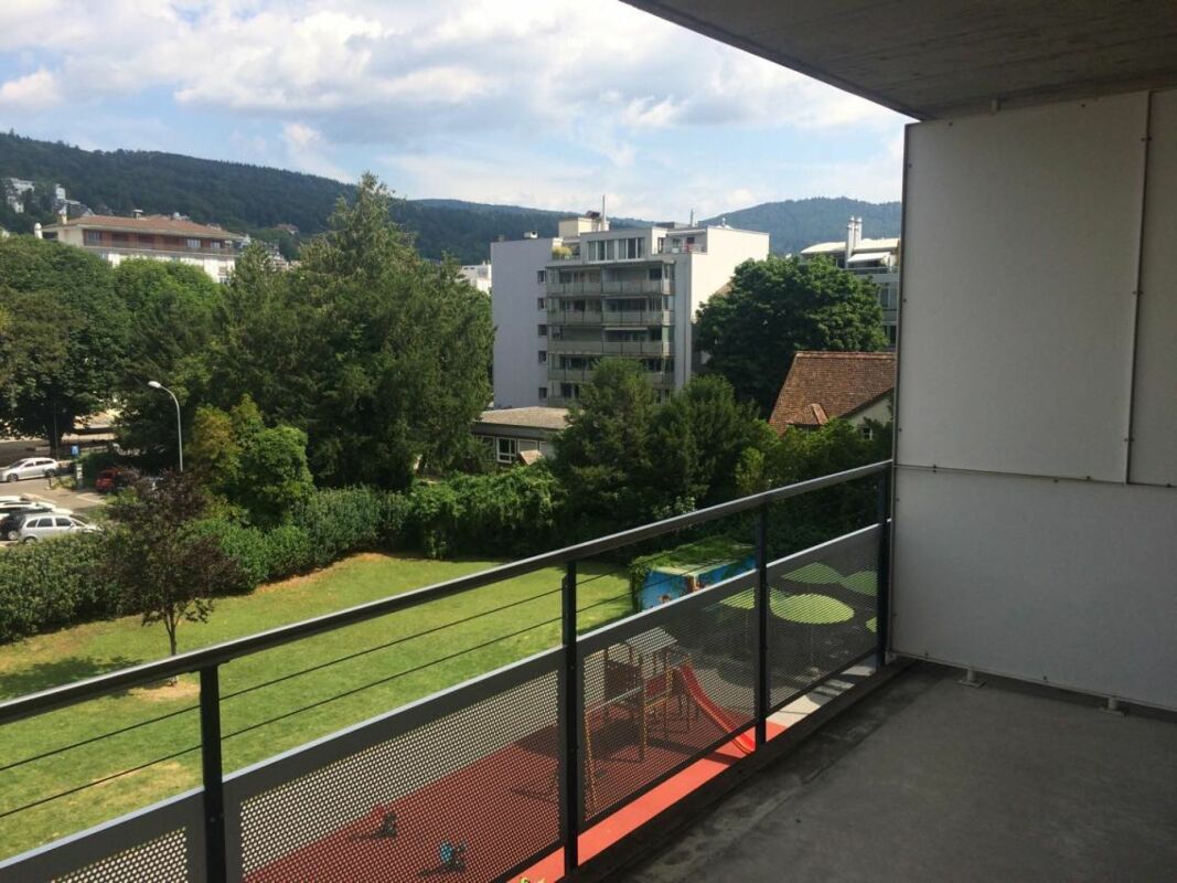3 ½ rooms apartment