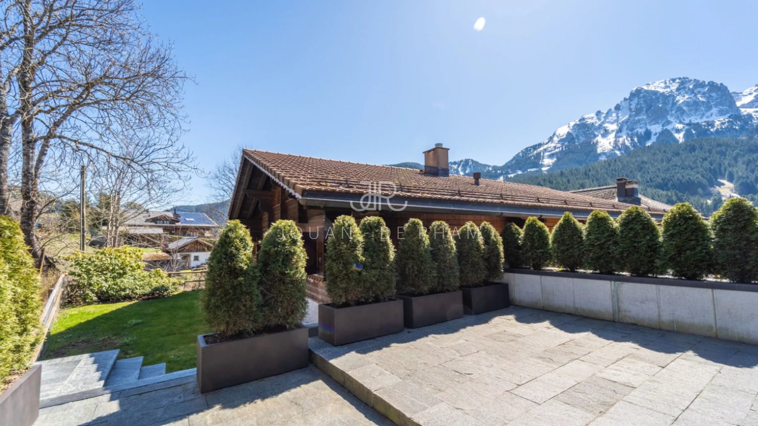 6 rooms chalet, photo 7 sur 7