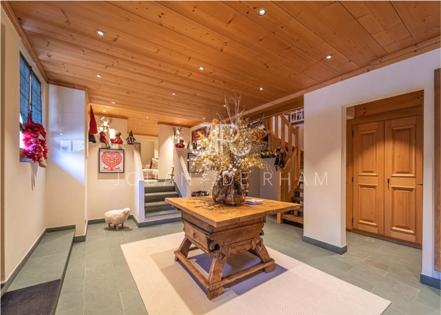 6 rooms chalet, photo 3 sur 7