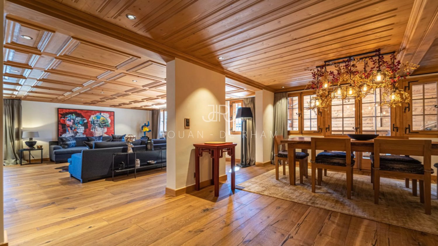 6 rooms chalet, photo 5 sur 7