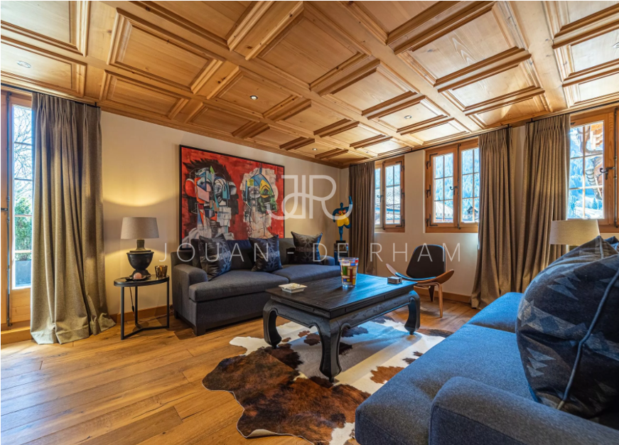 6 rooms chalet, photo 4 sur 7