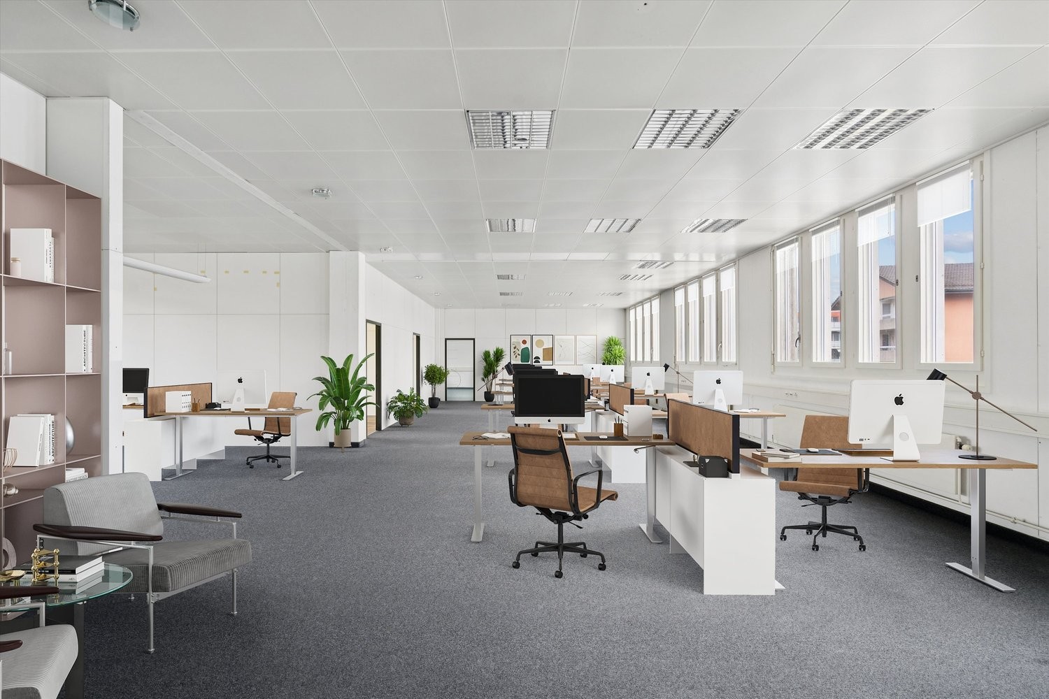293m² commercial, photo 3 sur 10