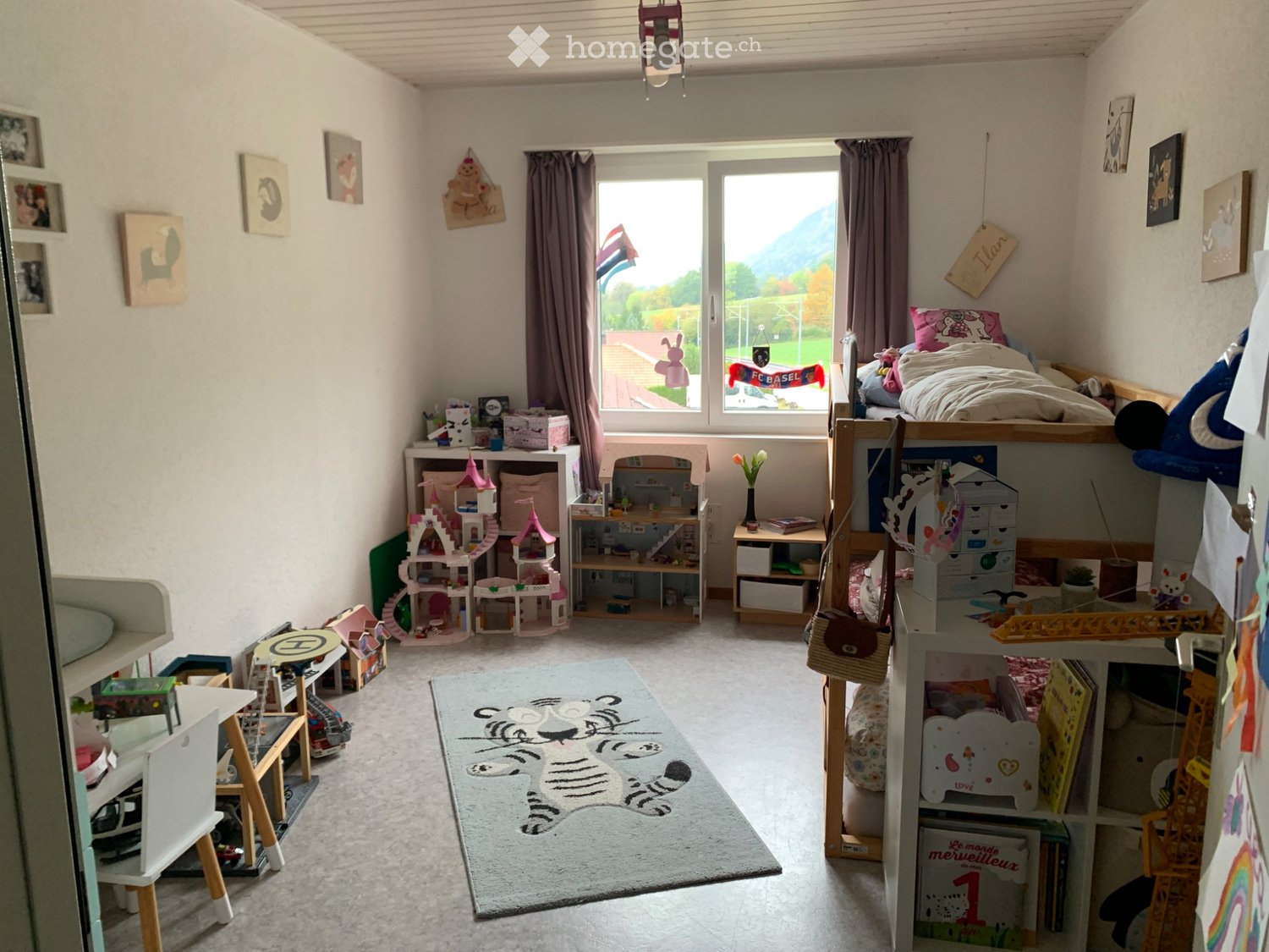 4 rooms apartment, photo 4 sur 5