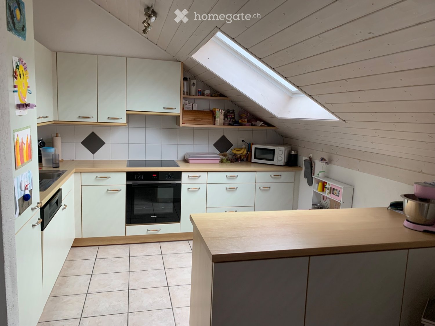 4 rooms apartment, photo 2 sur 5