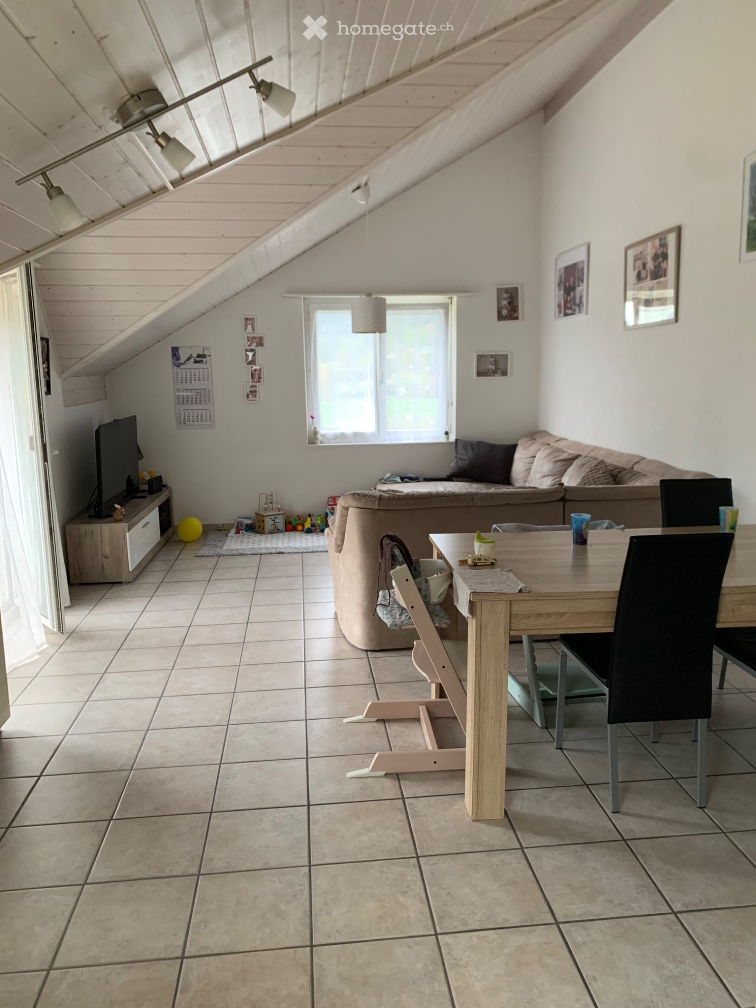 4 rooms apartment, photo 3 sur 5