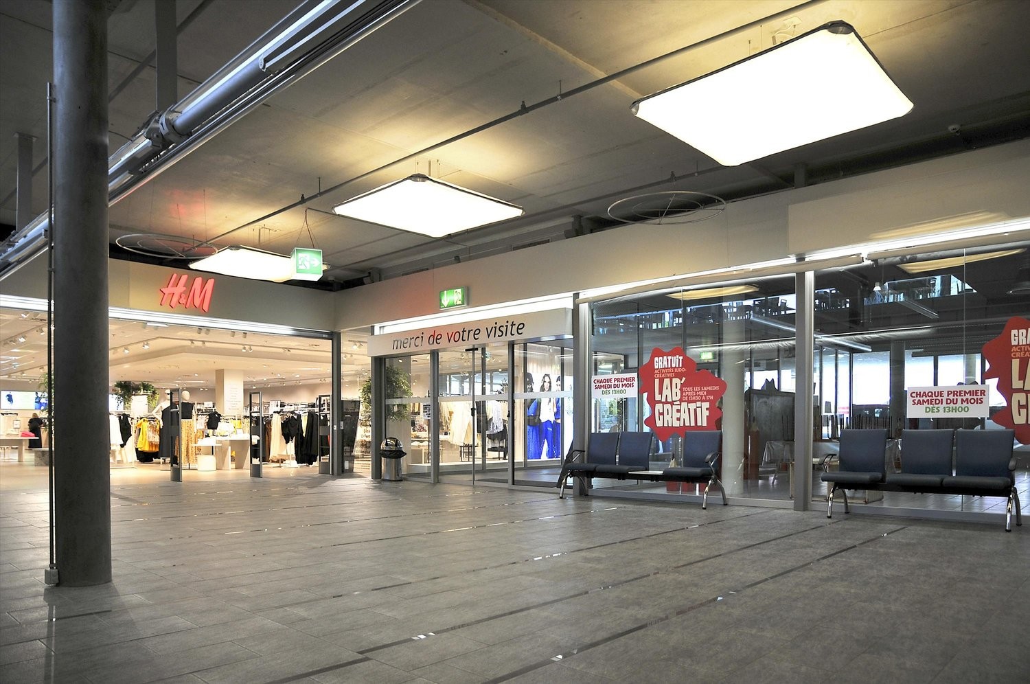 80m² shop, photo 3 sur 3