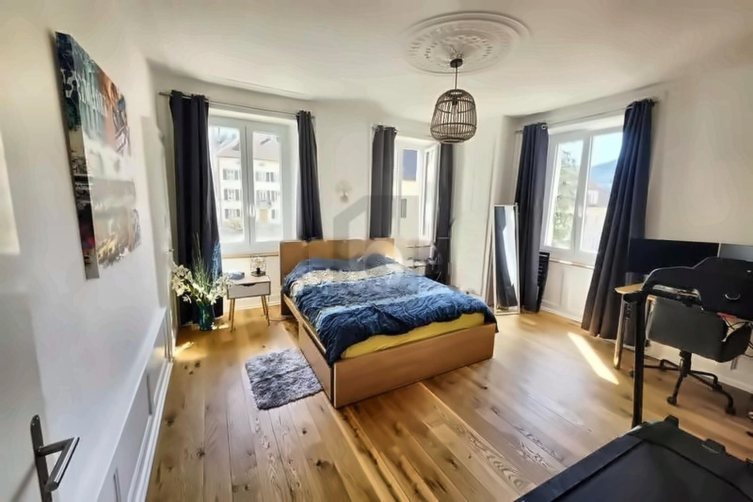 3 rooms apartment, photo 3 sur 4