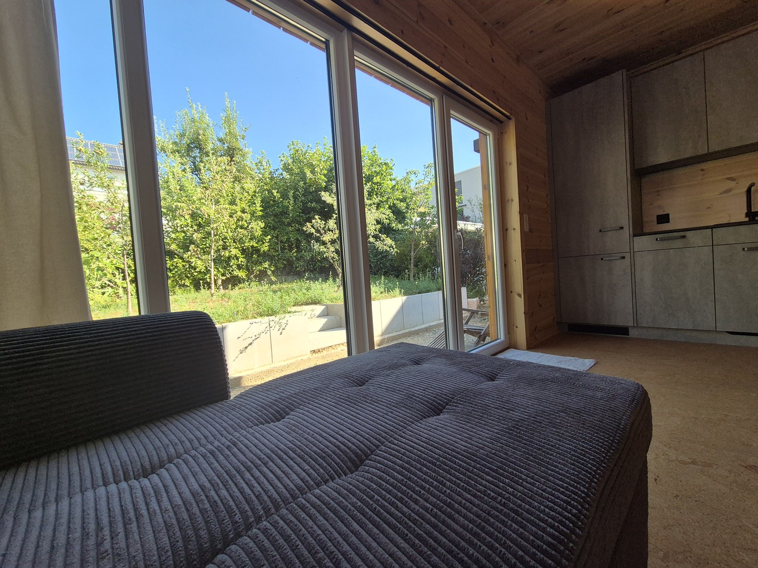 Maison individuelle de 2 ½ pièces