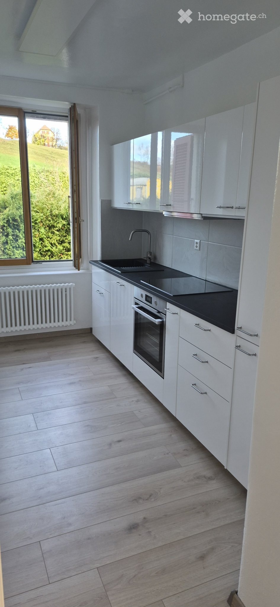 3 rooms apartment, photo 1 sur 7