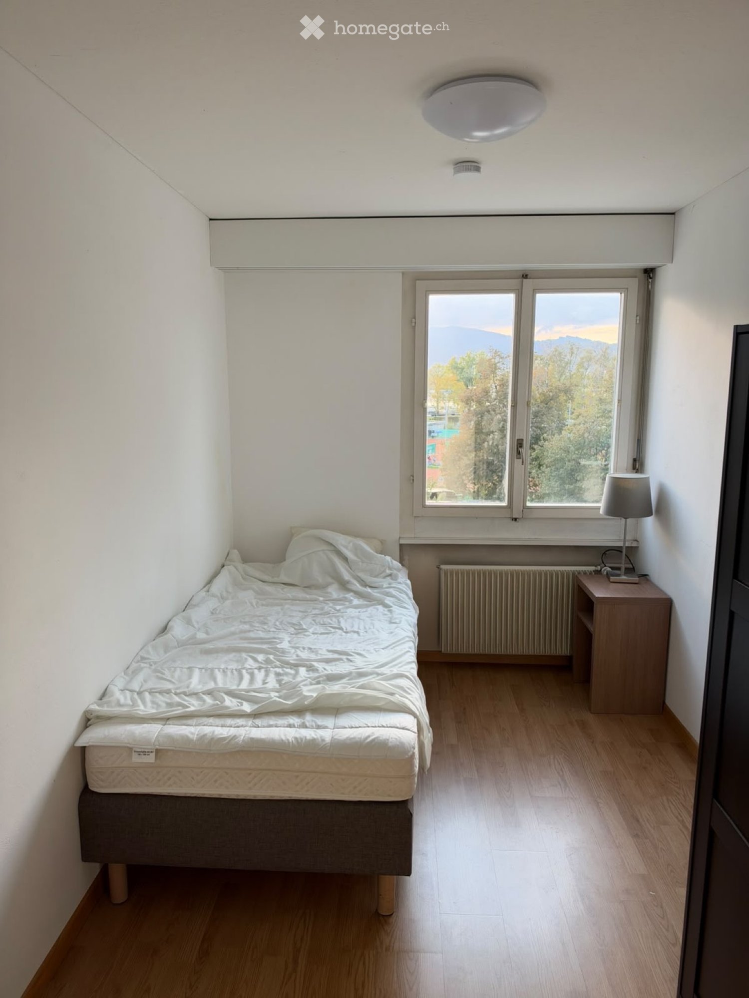 Chambre individuelle de 2 pièces