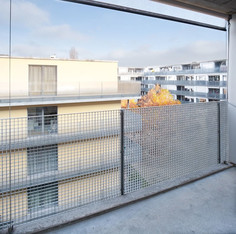 Appartement en attique de 3 ½ pièces