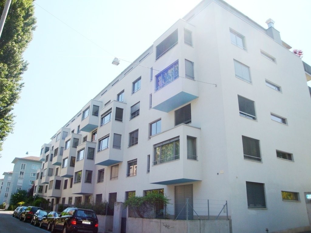 Appartement en attique de 3 ½ pièces
