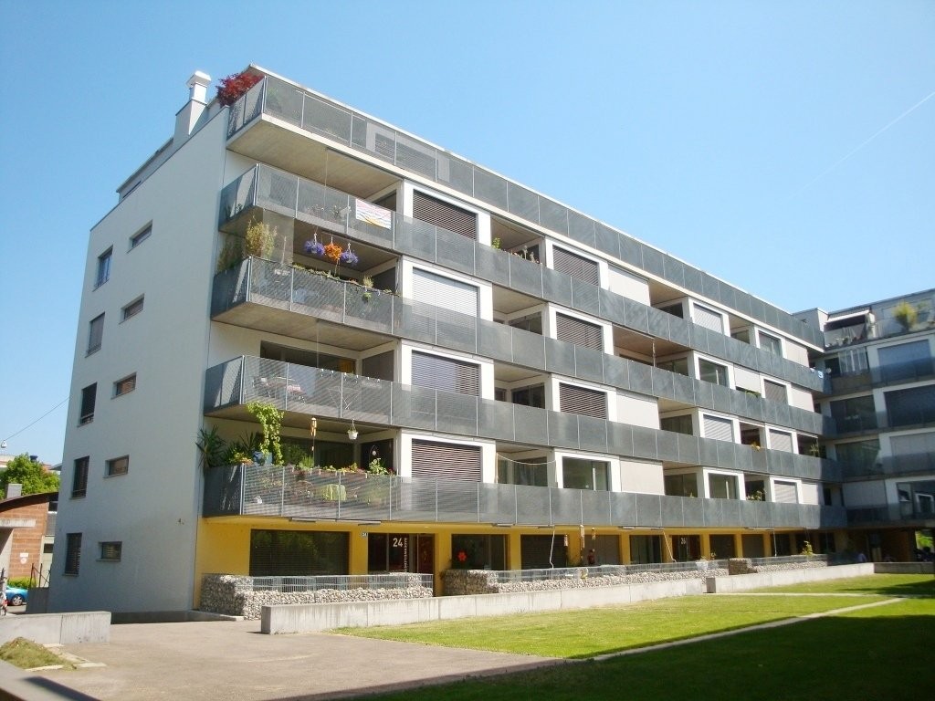 Appartement en attique de 3 ½ pièces