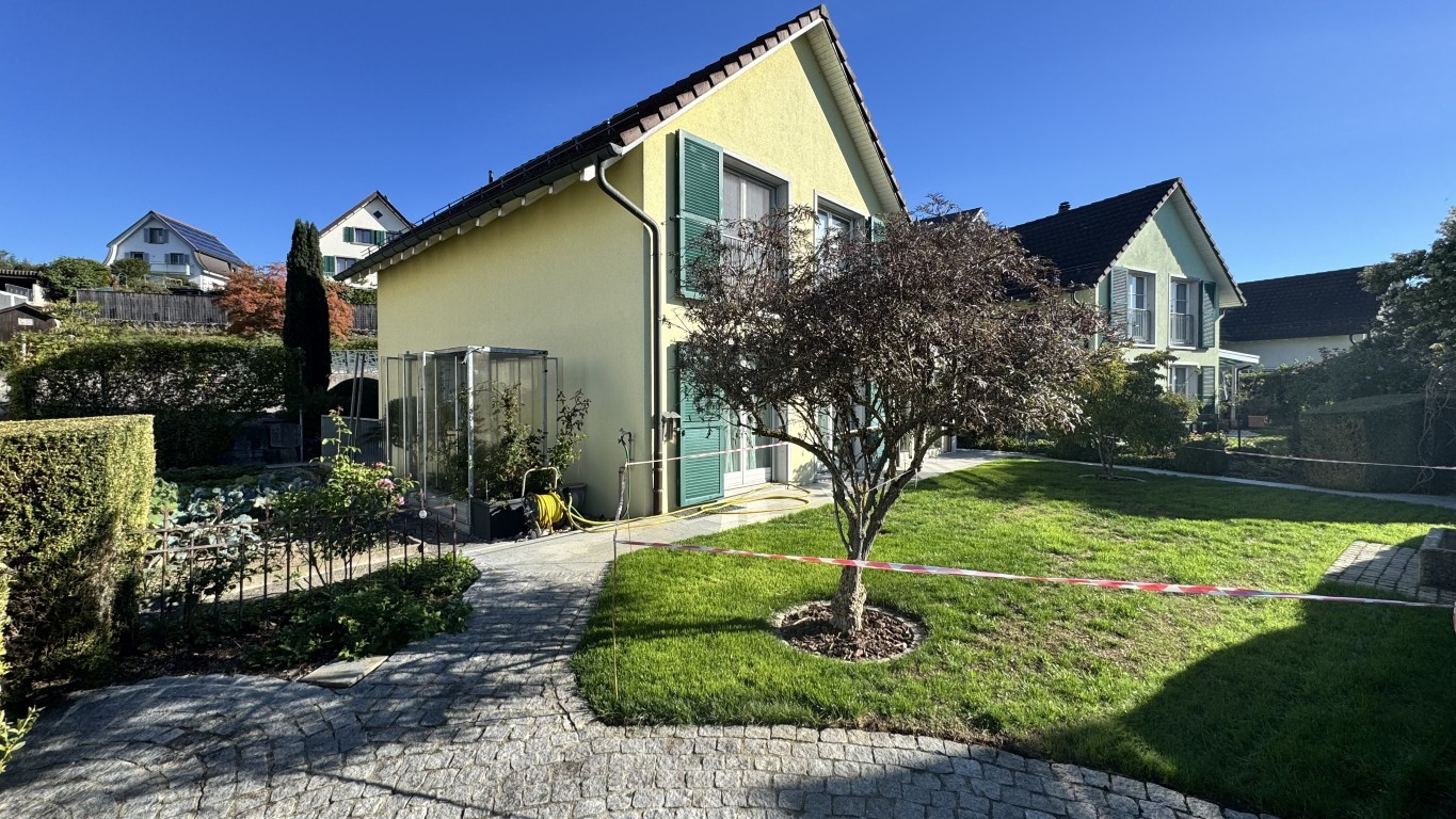 Maison individuelle de 6 ½ pièces, photo 3 sur 10