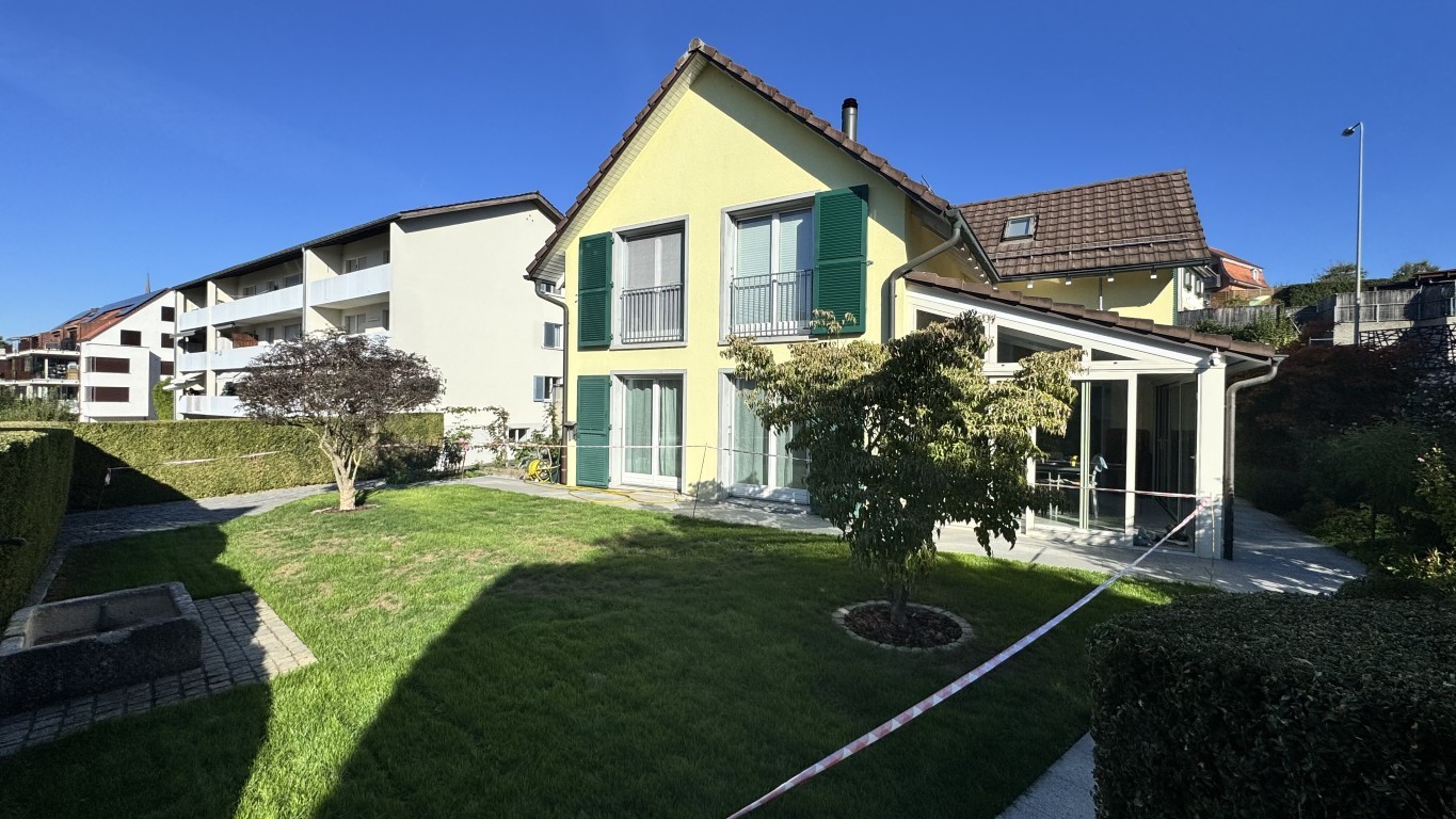 Maison individuelle de 6 ½ pièces, photo 2 sur 10