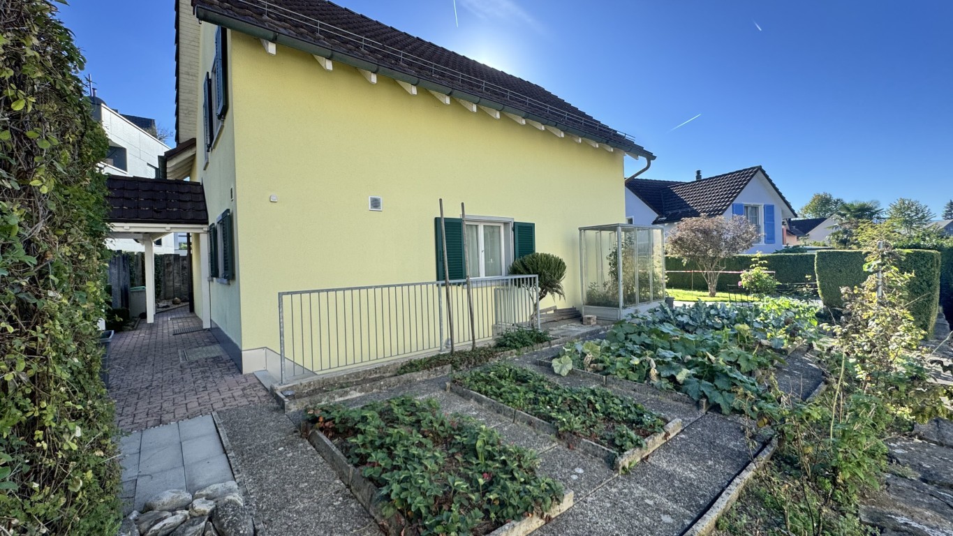 Maison individuelle de 6 ½ pièces, photo 4 sur 10