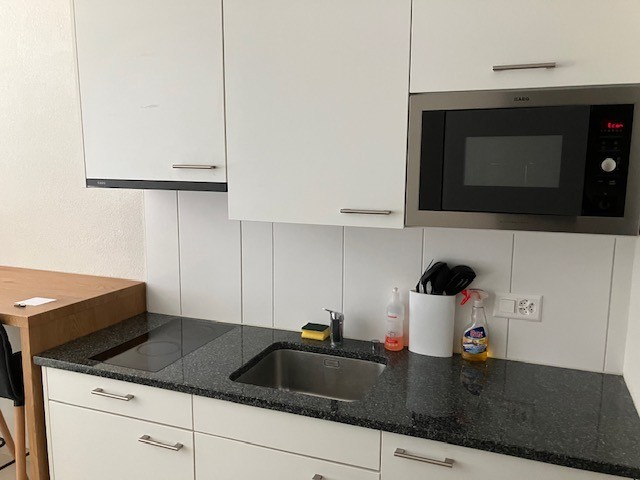 1 ½ rooms apartment