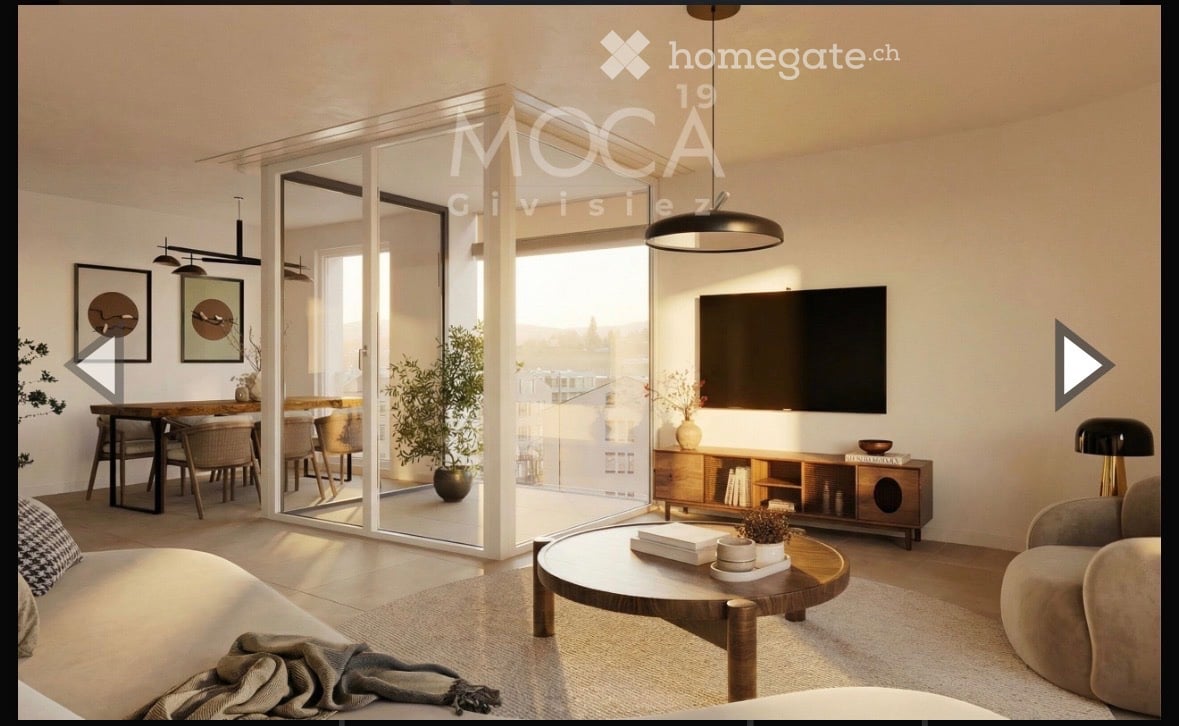 2 rooms apartment, photo 1 sur 5