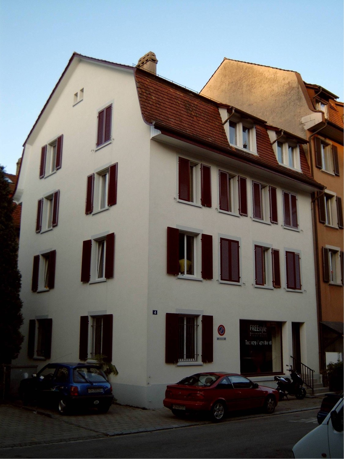 Appartement de 4 pièces, photo 2 sur 8