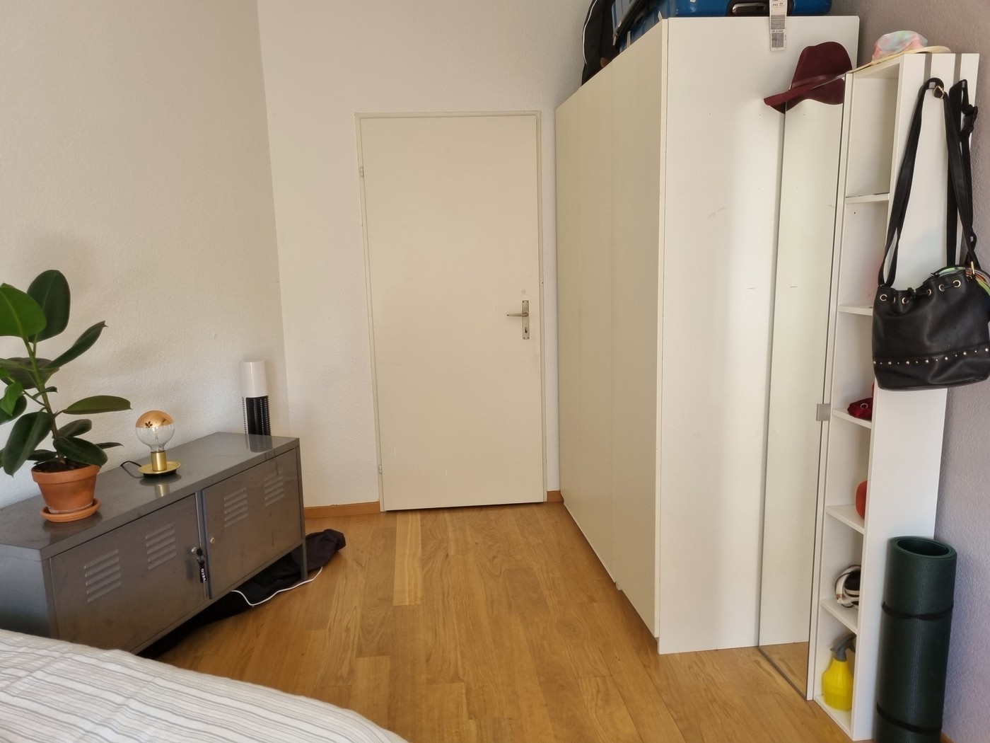 Chambre dans une colocation