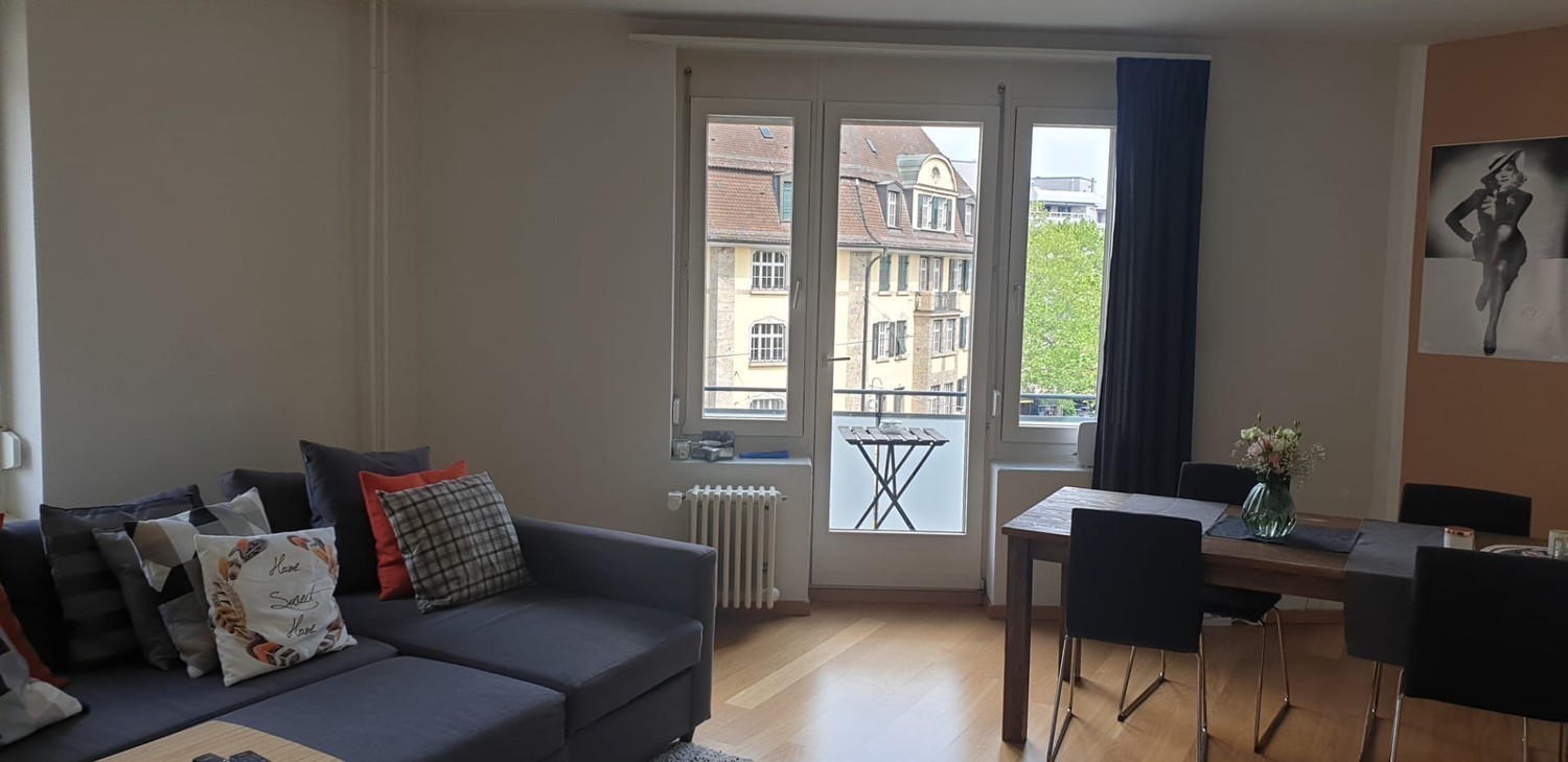 Chambre dans une colocation