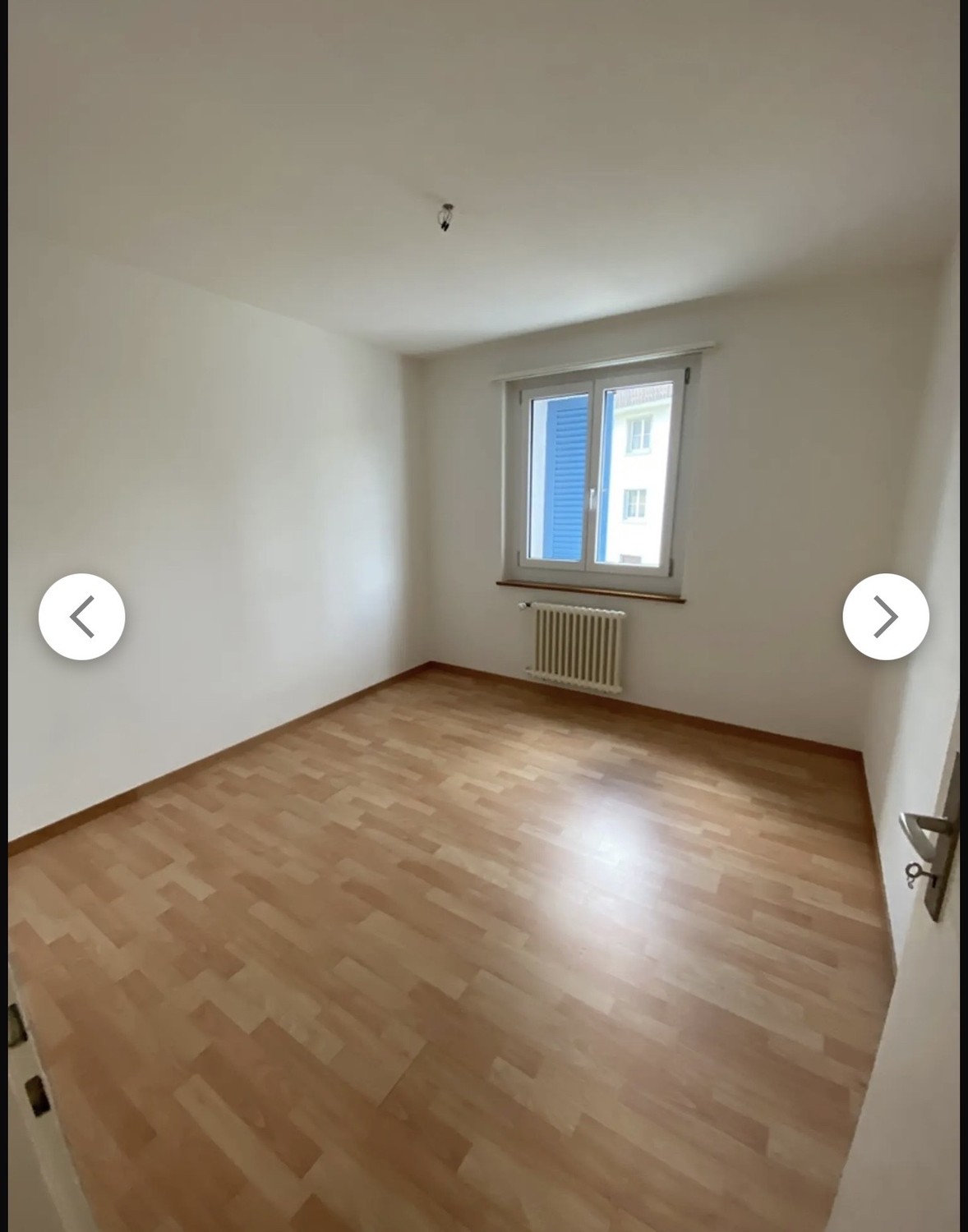 Appartement de 3 pièces