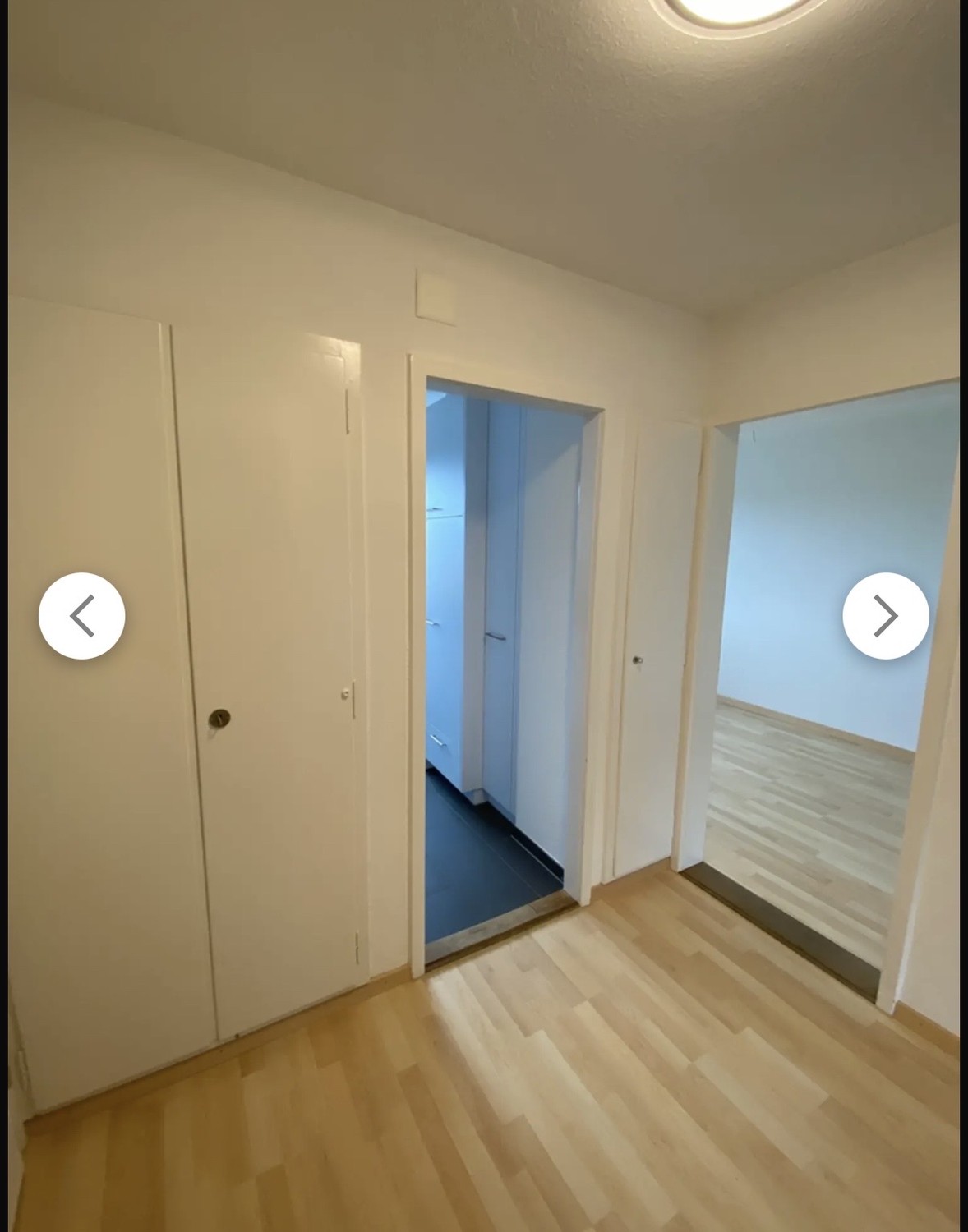 Appartement de 3 pièces