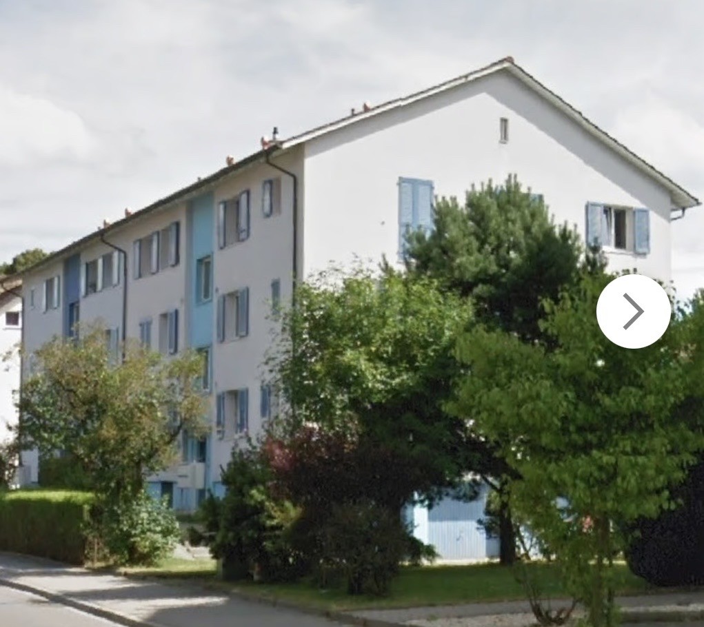 Appartement de 3 pièces