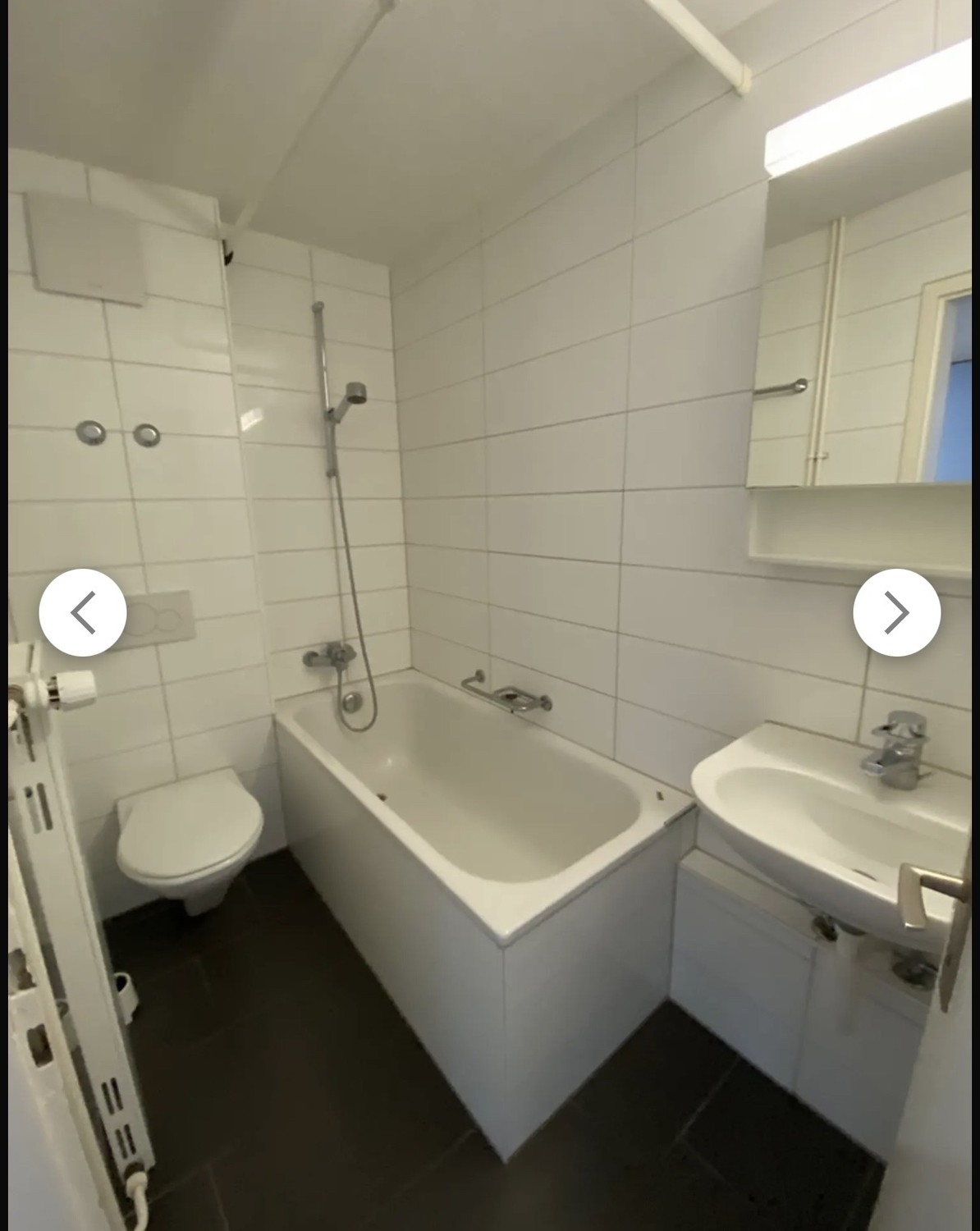Appartement de 3 pièces