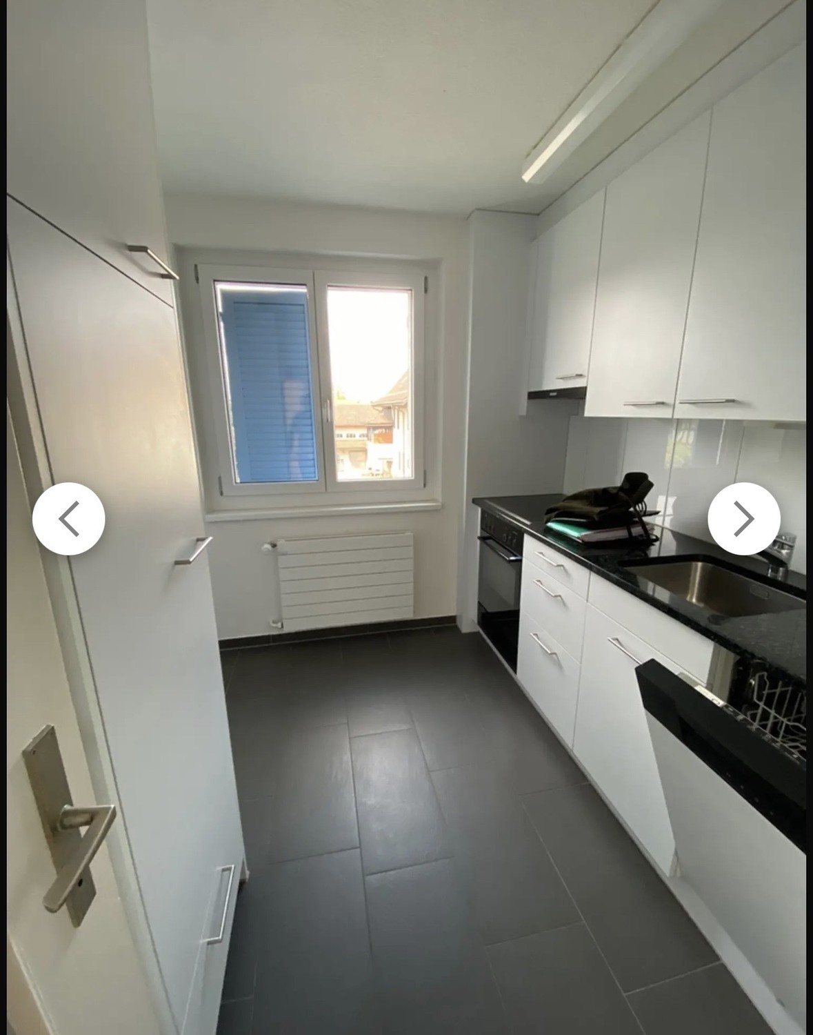 Appartement de 3 pièces