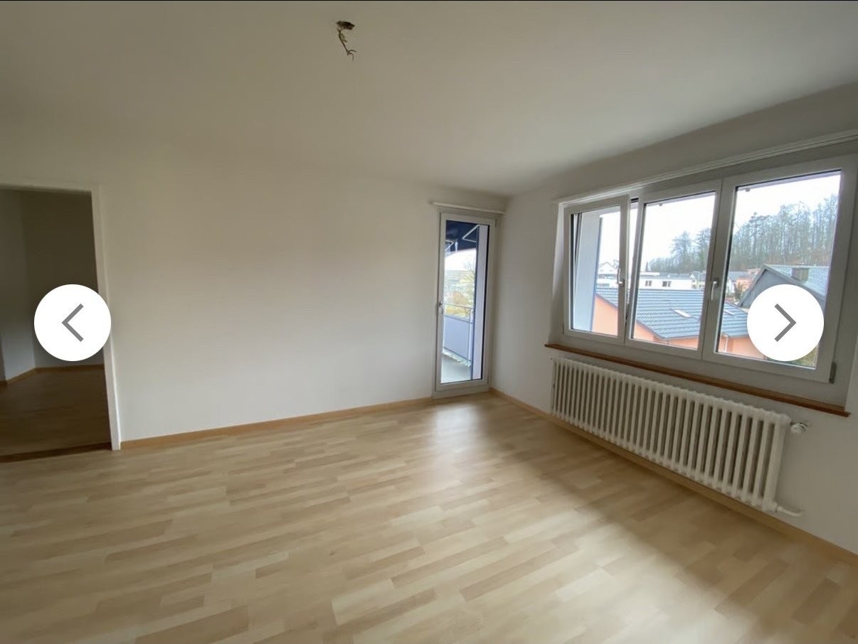 Appartement de 3 pièces