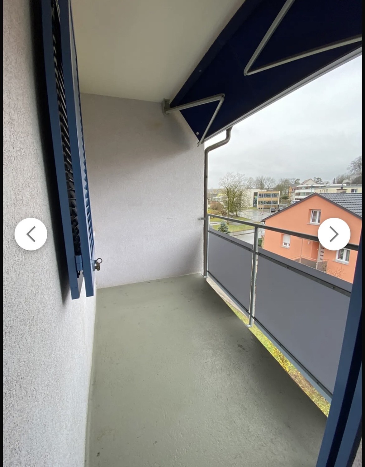 Appartement de 3 pièces