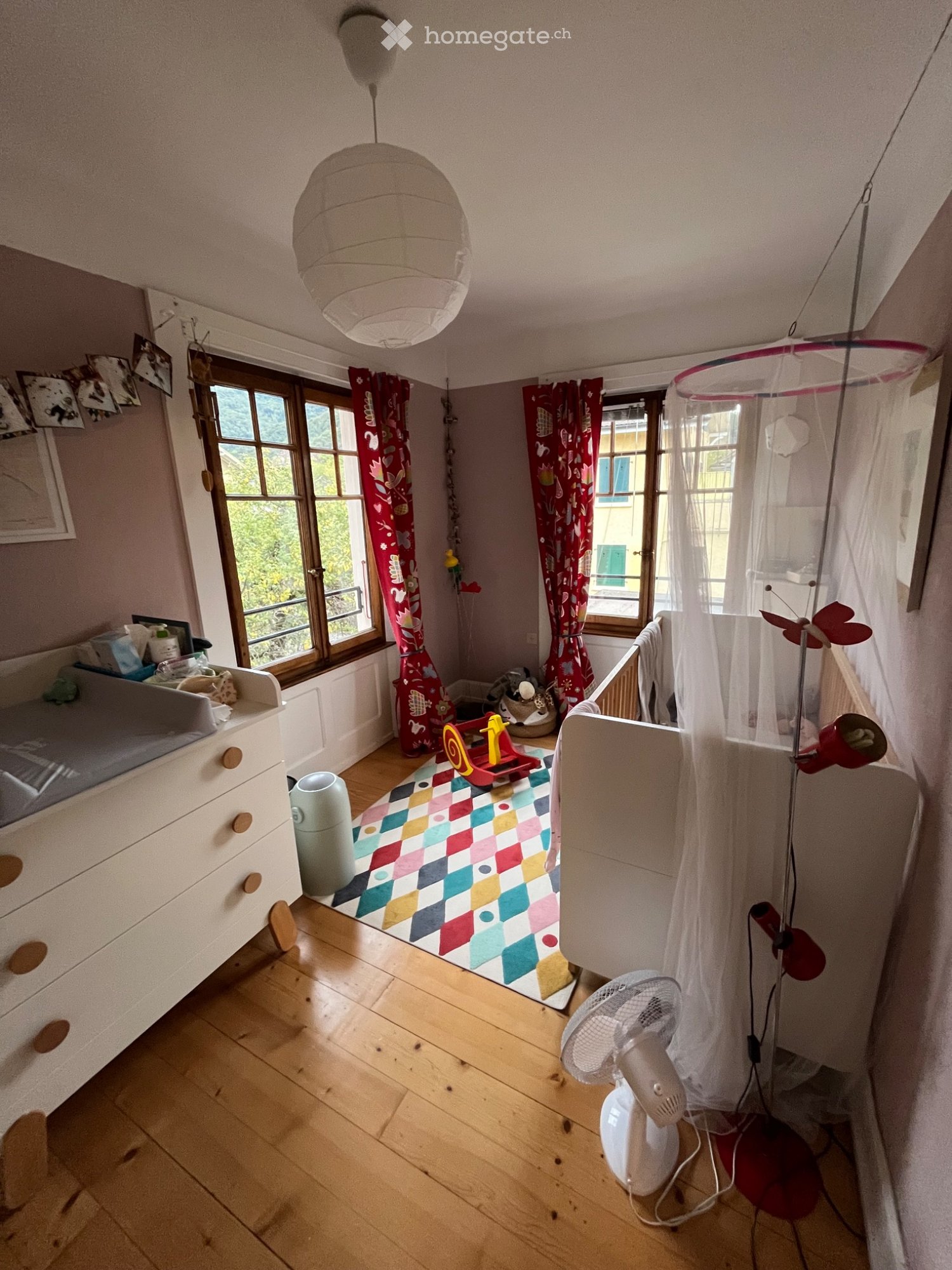 4 rooms apartment, photo 4 sur 5